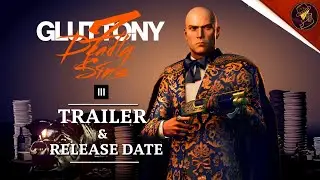 HITMAN 3 News | Season of Gluttony Update | Trailer & More Info
