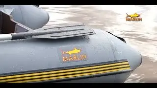 Лодка пвх 330 Марлин обзор