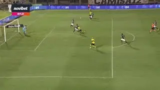 OLHA O GOL! OLHA O GOL! É de Silvinho para o São Bernardo!