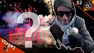 A explosive start to the New Year !!!...............................................................