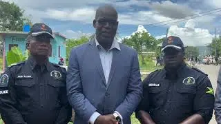 Brutal Gun Attack in Cherry Tree Lane, Clarendon