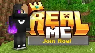 How To Join REAL MC | Server IP & Discord!