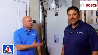 Bosch Inverter Heat Pump Installation Series episode 1
