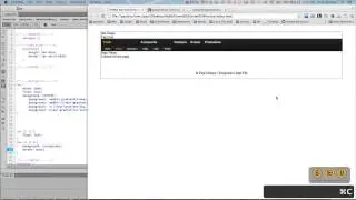 60 Responsive Web Design with HTML5 and CSS3   Introduction