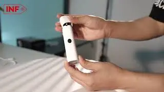 Portable Pet Nail Grinder