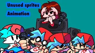 Unused sprites animation