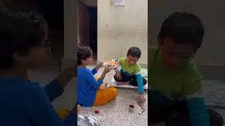 Rakshabhandan🥰 #rakshabhandan #rakhi #brothersisterlove #sisterslove #brotherslove #relationship