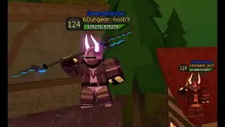FUNKY STEAMPUNK LUCK!!! Noob To Godly Lvl120-Lvl124: Ft. 6Dungeon_Noob9 #12
