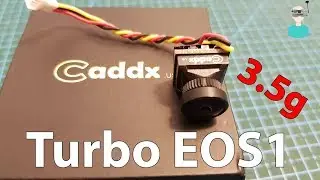 Caddx Turbo EOS1 1200TVL Nano FPV Camera