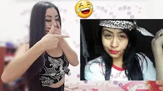 REAGINDO AS MINHAS FOTOS ANTIGAS! 😂