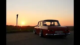 STANCE МОСКВИЧ 412. Собираемся. Часть 1