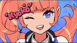 River City Girls Character Spotlight - Kyoko