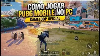 Como Jogar PUBG Mobile no PC Usando Bypass (Atualizado 2025)