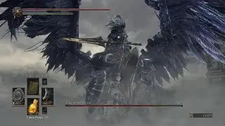 DARK SOULS III - Nameless King (NG+)
