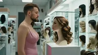 What You Imagine Will Come True(Male To Female Magic Transformation Story)