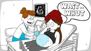 I got PREGNANT ???!!?