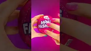Unboxing Mini Fashion❤