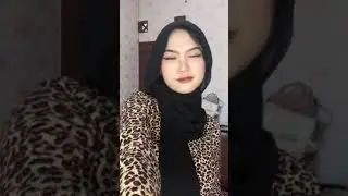 TIKTOK JILBAB CANTIK TOGE HOT PEMERSATU BANGSA 