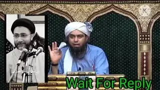 Kya Imam Ali(as) Anbia Se Afzal Hai 😱 Reply to Shahenshah Hussain By Muhammed Ali engineer