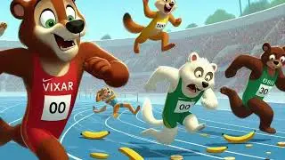 Pawpet Olympics 2024