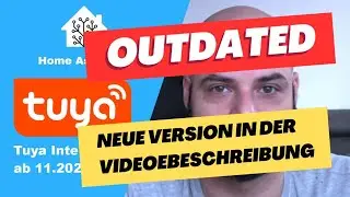 !OUTDATED! Home Assistant 2.01 – offizielle Smart Life / Tuya Integration ab 2021