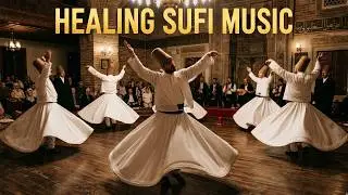 Rumi Inspired Sufi Music | Walk the Path, Find Divine Love Within