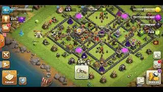 DÜNYANIN EN BÜYÜK CLASH OF CLANS ÇEKİLİŞİ
