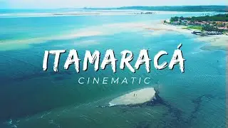ESSA PRAIA É INCRIVÉL!🏝️