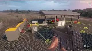 s&box Espionage | Playtesting Debug Tools