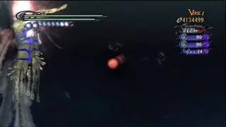 ベヨネッタ Bayonetta JP - Ch16-01b  Boss 