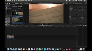 How to add light diffusion effects in final cut pro x