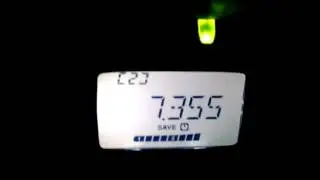 Yaesu VX-2R Shortwave