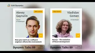 Dynamic Talks #89