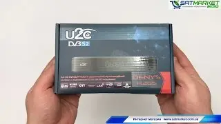 Видео обзор U2C Denys H.265