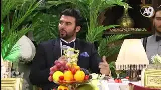 Gökalp Barlan: Ahirzaman'da gelecek olan Hz.Mehdi (as)