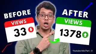 Not Getting Views? Do This | Get More Video Views | Part 3 | The Mohit Chouhan Show