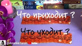 ЧТО УХОДИТ⚡И ЧТО СКОРО ПРИДЁТ В ВАШУ ЖИЗНЬ? 🍀♥️ Гадание Таро