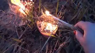 Авторский ритуал Инги Хосроевой. Просить у реки богатую долю... для всех.