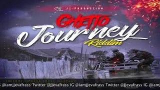 Deep Jahi - Cross Roads (Ghetto Journeys Riddim) Sept  2018