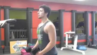 Les epaules d'un teen brebis MLG style