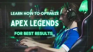 The best CONFIG for performance on Apex Legends
