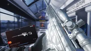 the *XRK STALKER* will get me REPORTED... (BEST XRK CLASS MW3)