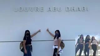 Explore the place of LOUVRE ABU DHABI