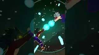 Gohan Beast Vs Gohan Ssj 4 Parte 2