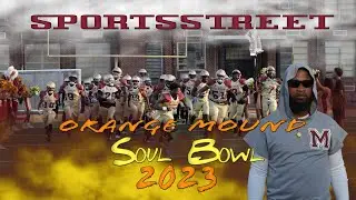 East vs Melrose | Week 1 | Orange Mound Soul Bowl 2023