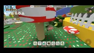 bee swarm gameplay (roblox)