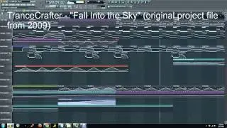 2009_TranceCrafter_Fall Into the Sky (original version)