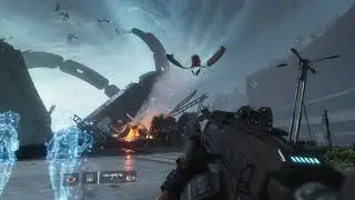 Titanfall 2 ВРЕМЕНОЕ ИСКОЖЕНИЕ