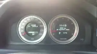 Volvo S80 2011-2012