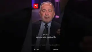 Fatih Altaylı:Selamünaleyküm benim kullandığım bir jargon değil.